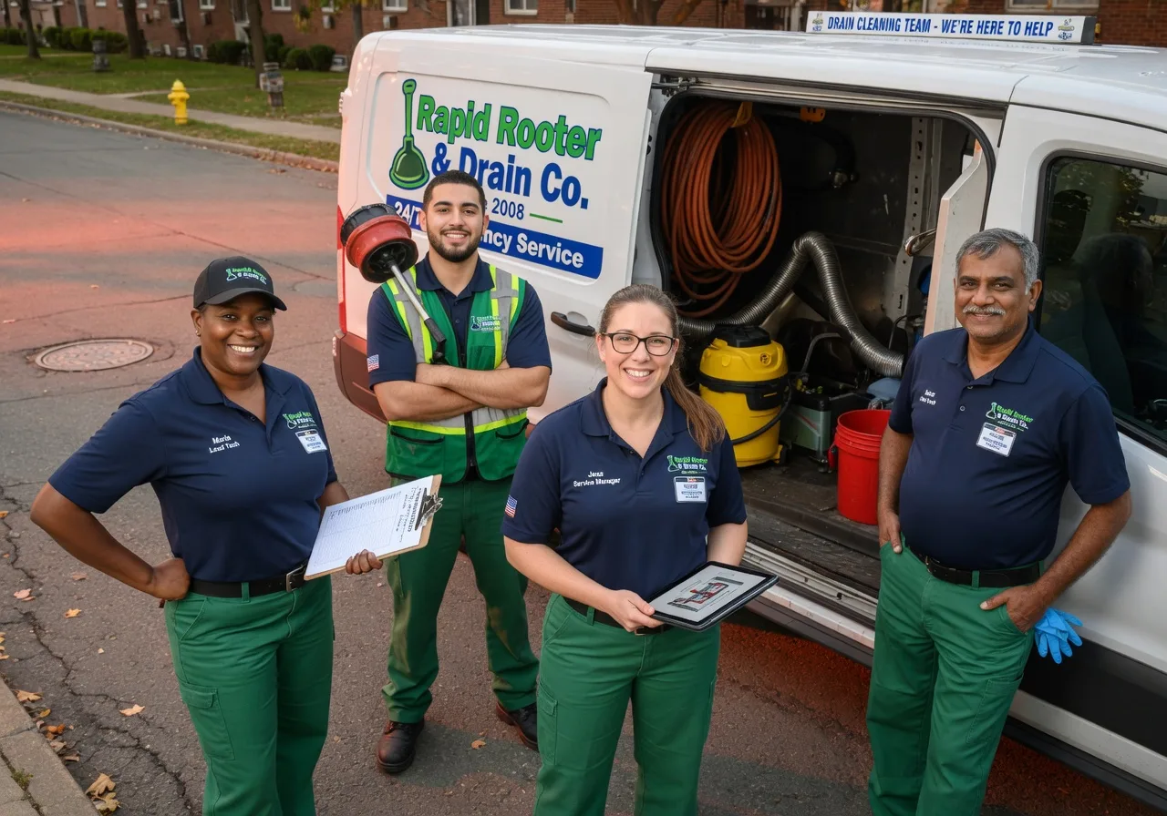 Drain Cleaning company in New Haven, KY